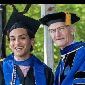 Meet your Posher, George